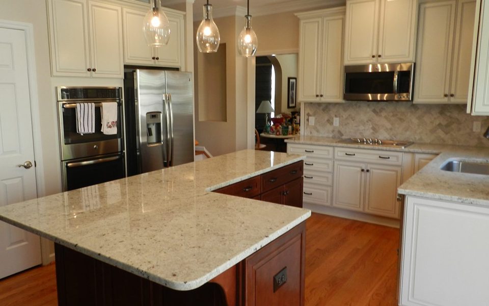 Kitchen Remodeling by B&D Bluewater Builders