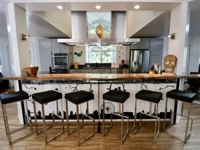 Raleigh Kitchen Remodeling by B&D Bluewater Builders