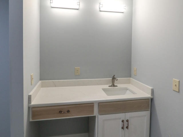 New Bathroom Renovation Service