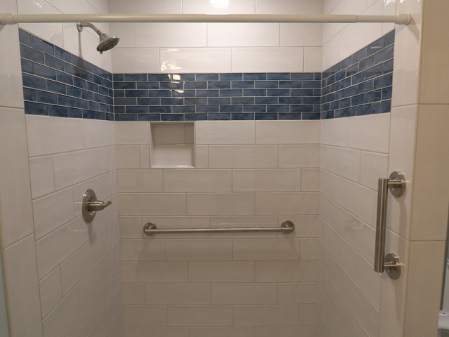 Shower Room Remodeling